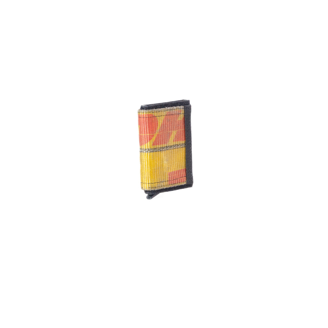 Shield Card In Yellow Red Color Cargo