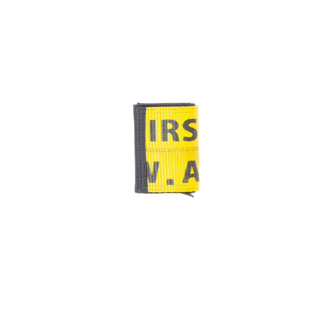 Shield Card In Yellow Black Color Cargo