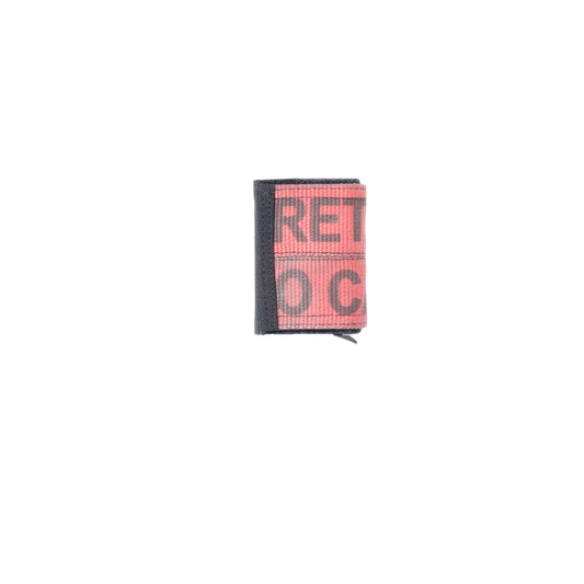 Shield Card In Red Black Color Cargo