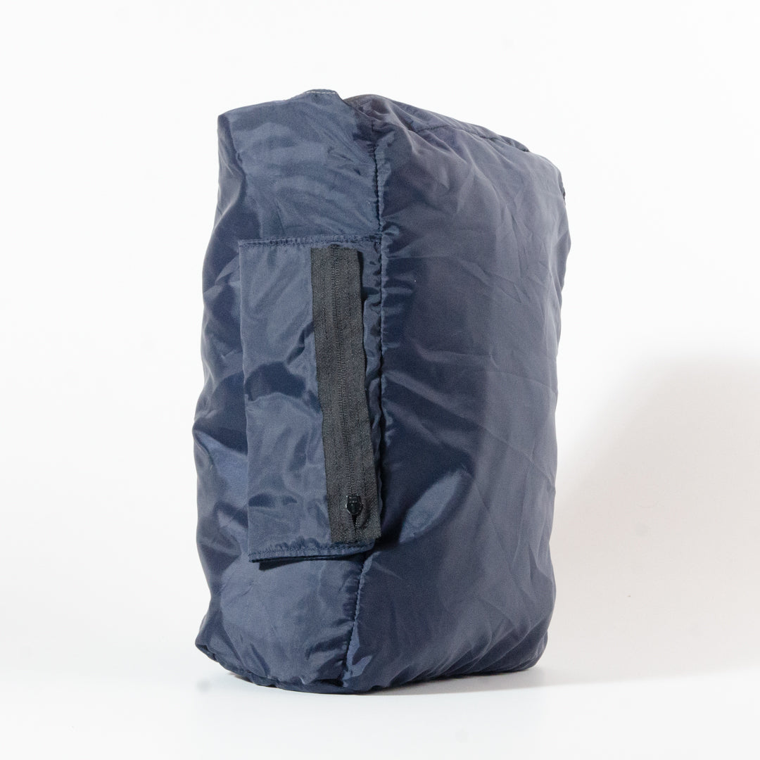 Gravity Bag With Parachute And Black Seat Belts