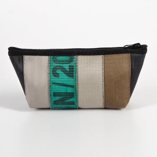 Boat Pouch In Green Cargo & Others Belts